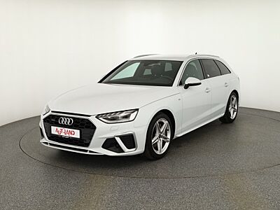 Audi A4 Avant 40 TDI S-Line quattro Aut. 3-Zonen-Klima Navi Sitzheizung