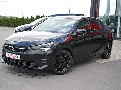Opel Corsa F 1.2 GS LED PDC Navi DAB Totwinkel Tempom.