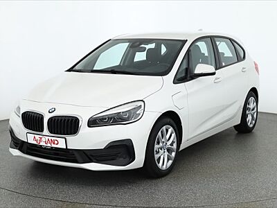 BMW 225xe Active Tourer Advantage LED Navi PDC