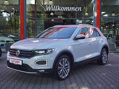 VW T-Roc 2.0 TSI DSG 4Motion Sport LED Navi ACC DAB
