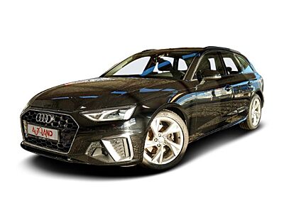 Audi A4 Avant 35 TDI S line LED Klimaaut. Navi