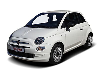 Fiat 500 1.0 GSE Mild-Hybrid Klima Android Apple Tempom