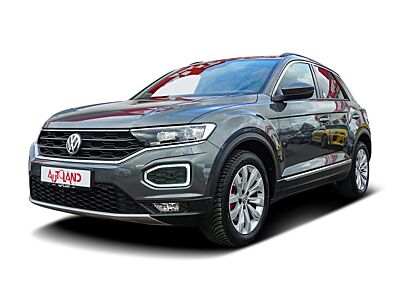VW T-Roc 1.5 TSI Sport DSG LED Navi Totwinkel ACC