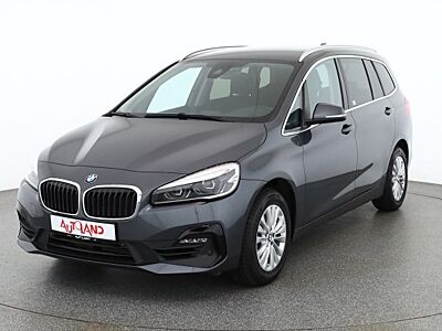 BMW 218i Active Tourer Advantage LED Sitzheizung PDC