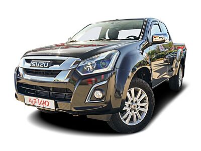 Isuzu D-Max 1.9 Space Cab.Custom 4WD Klima Tempomat DAB