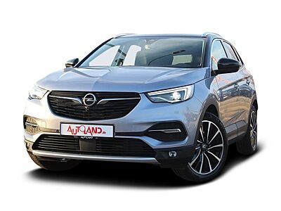 Opel Grandland 1.6 Turbo Innovation 2-Zonen-Klima Navi Sitzheizung
