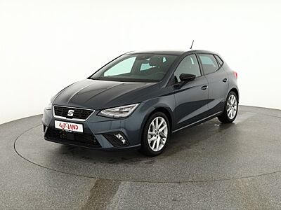 Seat Ibiza 1.5 TSI DSG FR LED Navi Kamera Sitzheizung