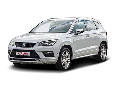 Seat Ateca 2.0 TSI FR 4Drive LED Navi ACC AHK 360°