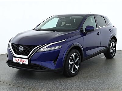 Nissan Qashqai N-Connecta 1.3 Dig-T Aut. 2-Zonen-Klima Navi Sitzheizung