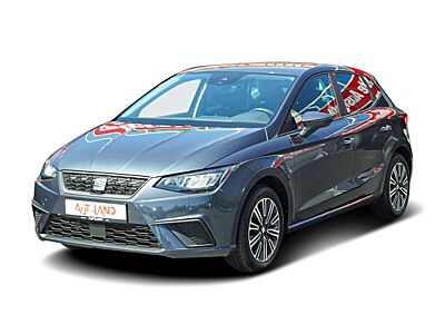 Seat Ibiza 1.0 TSI Style LED ACC PDC Sitzheizung DAB