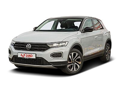 VW T-Roc 1.0 TSI R-Line LED Navi Android Apple ACC