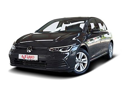 VW Golf VIII 1.5 TSI Life 3-Zonen-Klima Navi Sitzheizung