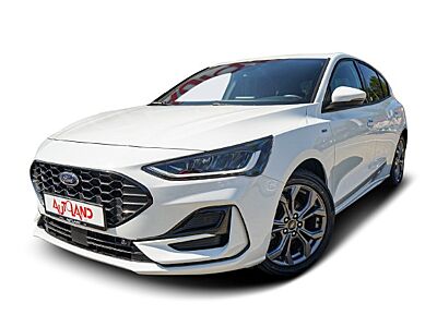 Ford Focus 1.0 M-Hybrid ST-Line LED Navi Kamera