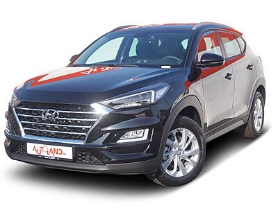 Hyundai Tucson 1.6 Style 2WD 2-Zonen-Klima Navi Sitzheizung