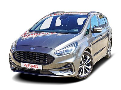 Ford S-MAX 2.0 EcoBlue ST-Line LED AHK Kamera DAB