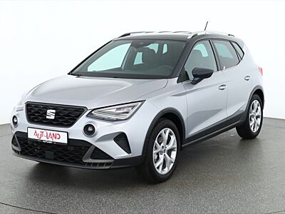Seat Arona 1.5 TSI DSG FR Beats LED Navi ACC Kamera