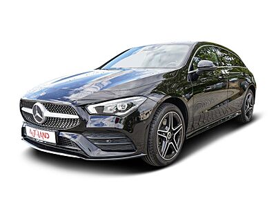 Mercedes-Benz CLA 250 e Shooting Brake AMG Line Aut. AHK LED