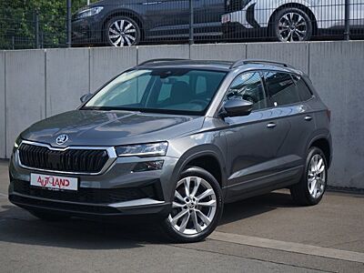 Skoda Karoq 1.5 TSI Style LED Navi ACC Kamera DAB USB