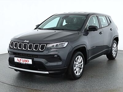 Jeep Compass 1.5 M-Hybrid Altitude LED 360° Kamera
