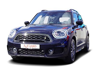 MINI Cooper Countryman SE All4 LED Navi ACC Panorama