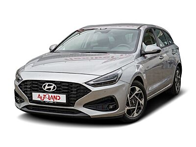 Hyundai i30 CW Kombi 1.0 T-GDI Navi LED Tempomat