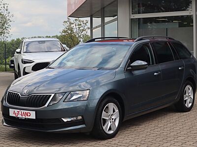 Skoda Octavia Combi 1.5 TSI Ambition Navi SmartLink
