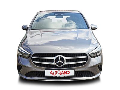 Mercedes-Benz B200 Progressive LED Navi Virtual Cockpit AHK