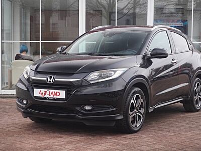 Honda HR-V 1.5 Comfort LED Navi DAB PDC Tempomat AHK