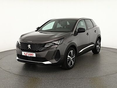 Peugeot 3008 1.2 PureTech 130 2-Zonen-Klima Navi Sitzheizung