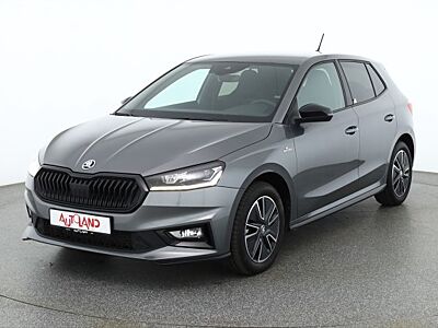 Skoda Fabia 1.5 TSI DSG Monte Carlo LED Kamera DAB