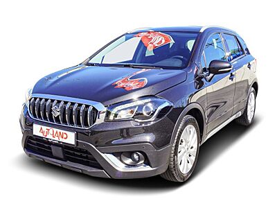 Suzuki SX4 S-Cross 1.0 Comfort LED Navi Sitzheizung DAB