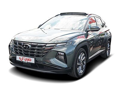 Hyundai Tucson 1.6 Edition 30+ Mild-Hybrid 2WD LED Navi