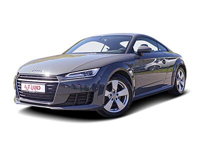 Audi TT Coupe 1.8 TFSI Totwinkel Virtual Cockpit