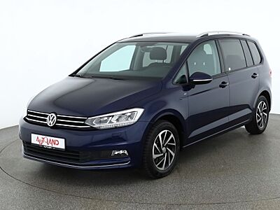 VW Touran 2.0 TDI DSG Join 7-Sitzer LED Navi ACC