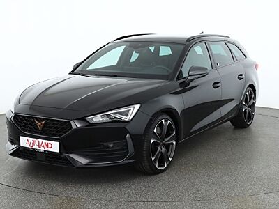 Cupra Leon ST 2.0 TSI DSG VZ LED Navi Virtual Cockpit