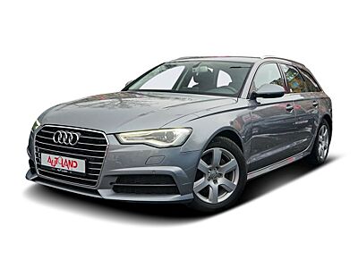 Audi A6 Avant 2.0 TDI ultra AHK Bose Keyless-Go PDC