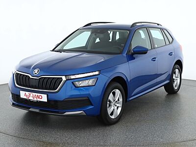 Skoda Kamiq 1.0 TSI DSG LED SmartLink Sitzheizung DAB