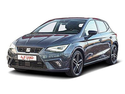 Seat Ibiza FR 1.0 MPI 2-Zonen-Klima Sitzheizung LED