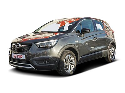 Opel Crossland 1.2 Turbo LED Kamera Sitzheizung DAB