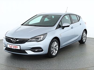 Opel Astra K 1.2 T 120 Jahre LED Navi Sitzheizung DAB