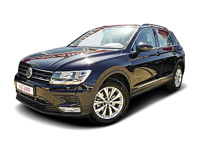 VW Tiguan 1.4 16V TSI Spurhalte Navi Sitzheizung