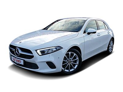 Mercedes-Benz A220 Progressive LED Navi Sitzheizung Tempomat
