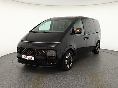 Hyundai Staria 2.2 CRDI 4WD Signature AHK 7-Sitzer Bose