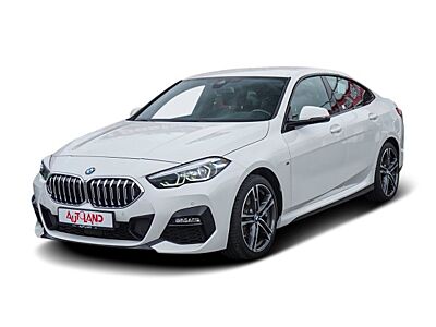 BMW 218i M Sport LED Navi Virtual Cockpit Tempomat