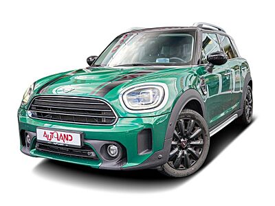 MINI Countryman 1.5 Cooper Classic Trim Navi LED