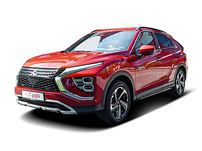 Mitsubishi Eclipse Cross 2.4 Hybrid 4WD CVT AWD ACC AHK LED