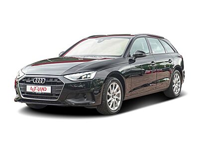 Audi A4 Avant 45 2.0 TFSI quattro S-Tronic LED Kamera