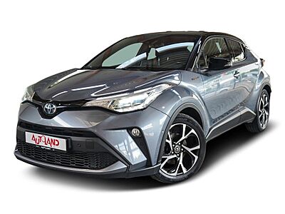 Toyota C-HR 2.0 Hybrid Team D Aut. LED Navi ACC Kamera