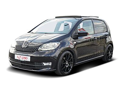 Skoda Citigo 1.0 Monte Carlo Sitzheizung !7Z H&R DAB