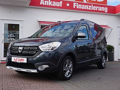 Dacia Dokker 1.6 SCe Prestige Navi Kamera Sitzheizung